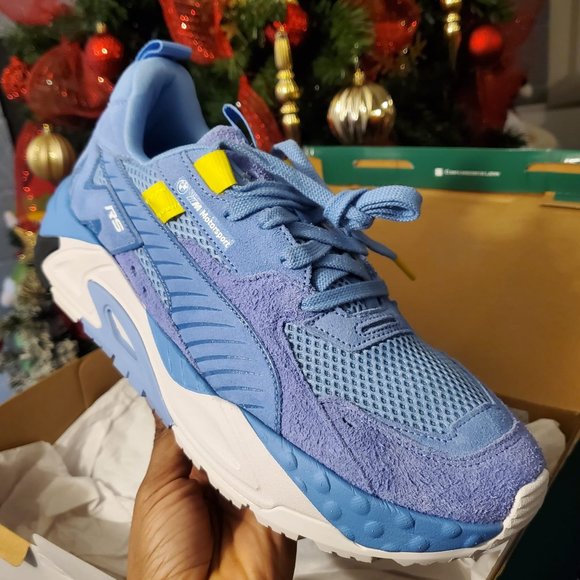 Other - PUMA RS-Trck BMW M Motorsport "Day Dream" Men's Shoe